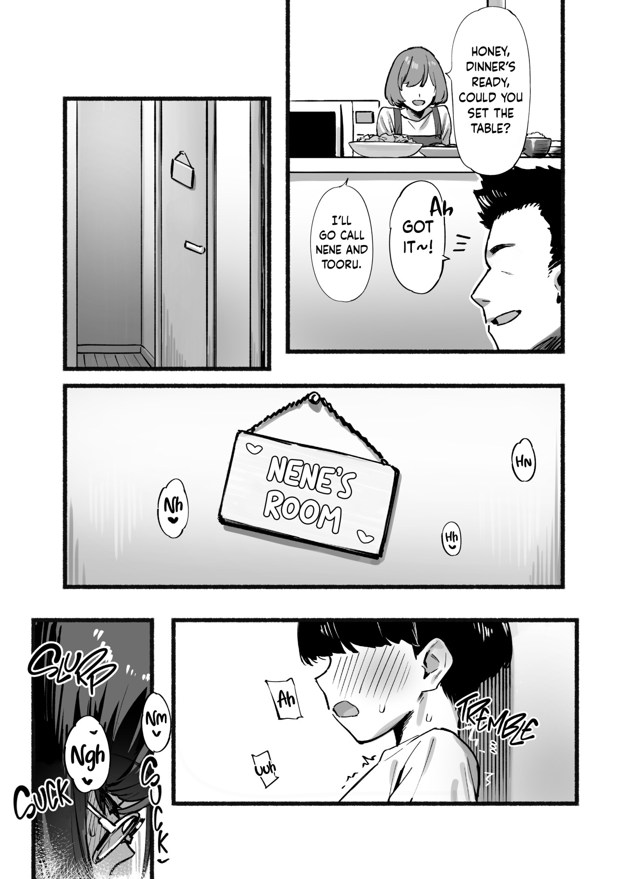 Hentai Manga Comic-My Dear Sister is Mine 3-Read-3